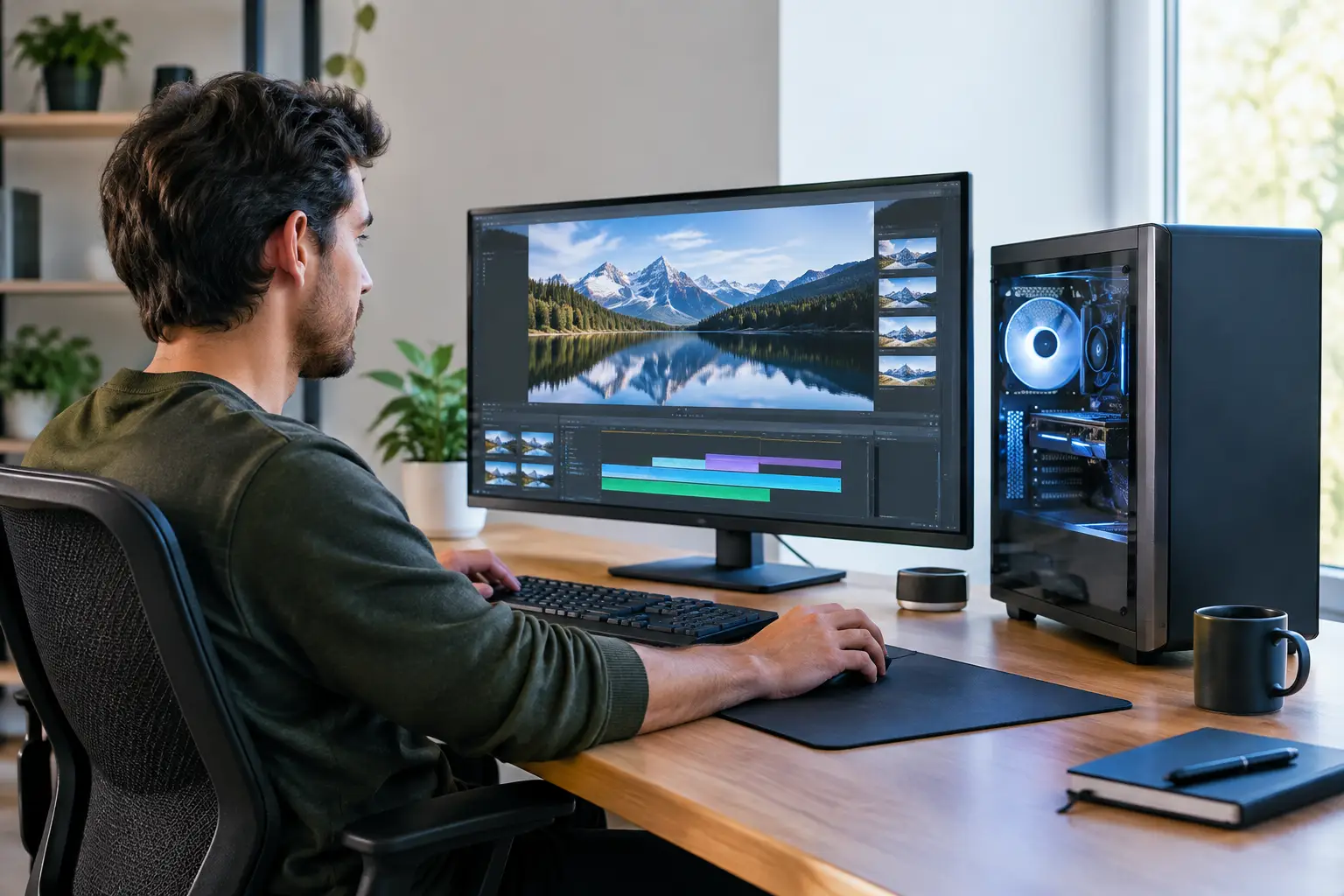 Bespoke PCs Built for How You Actually Use Them