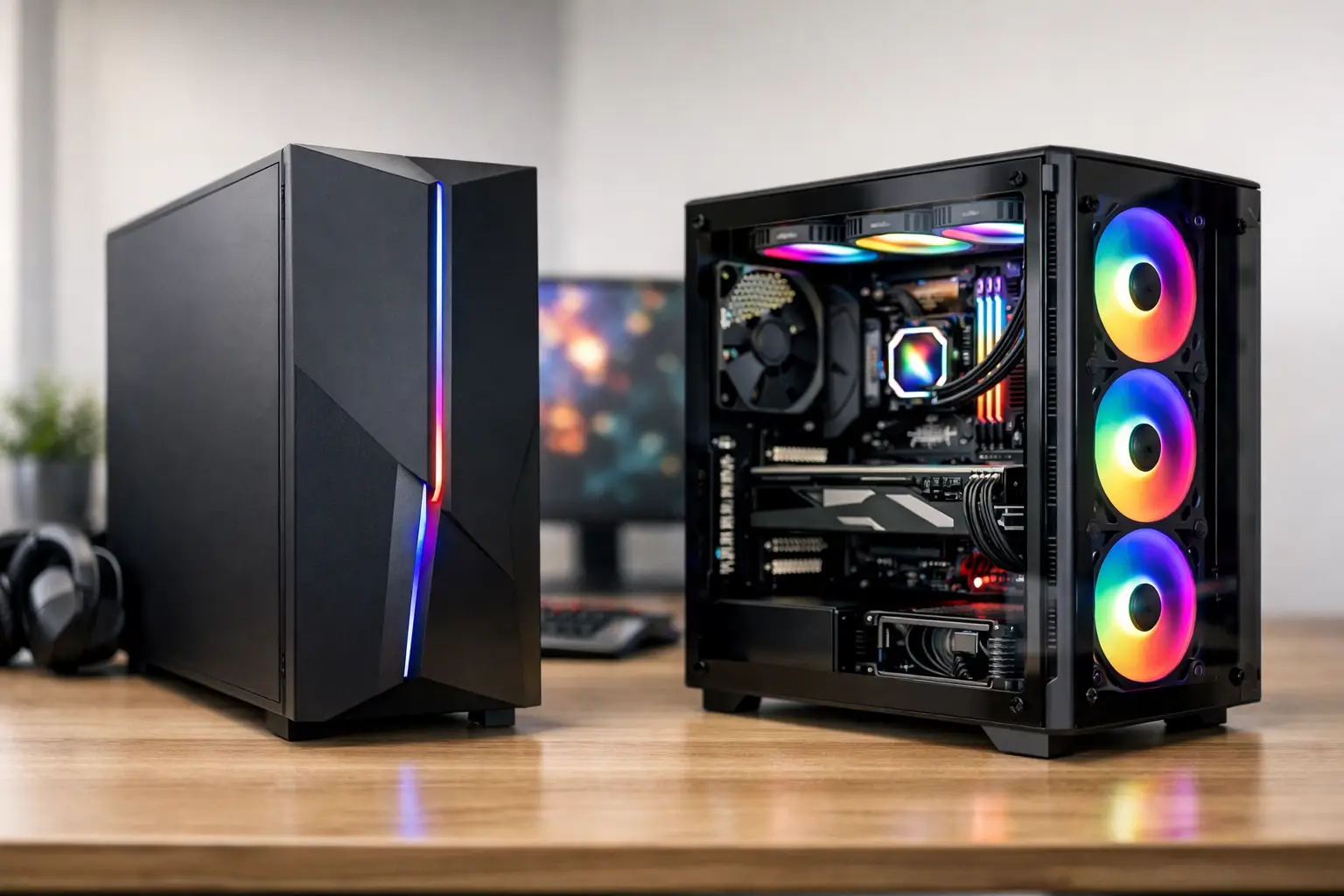 Pre-Built vs Custom Gaming PC: Which Fits?