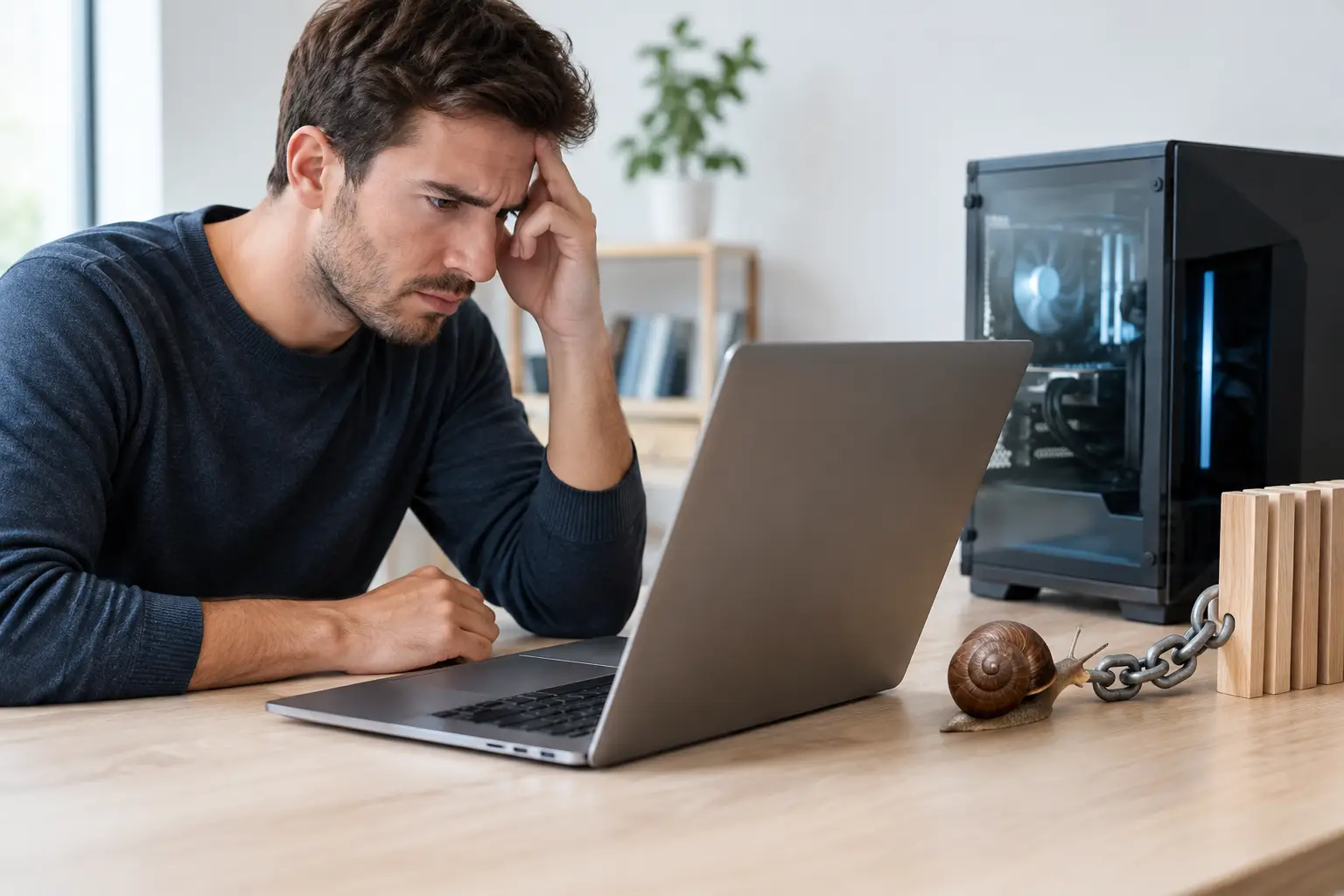 What Causes PC Bottlenecks? A Practical Guide