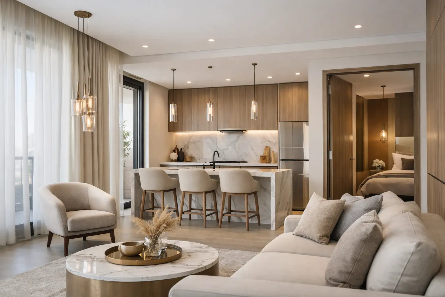 Sharjah Apartment Refurbishment That Lasts