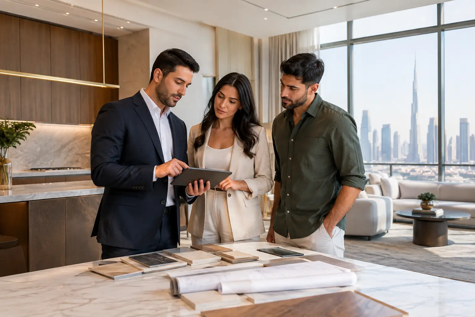 Who Handles Turnkey Home Renovation Projects?