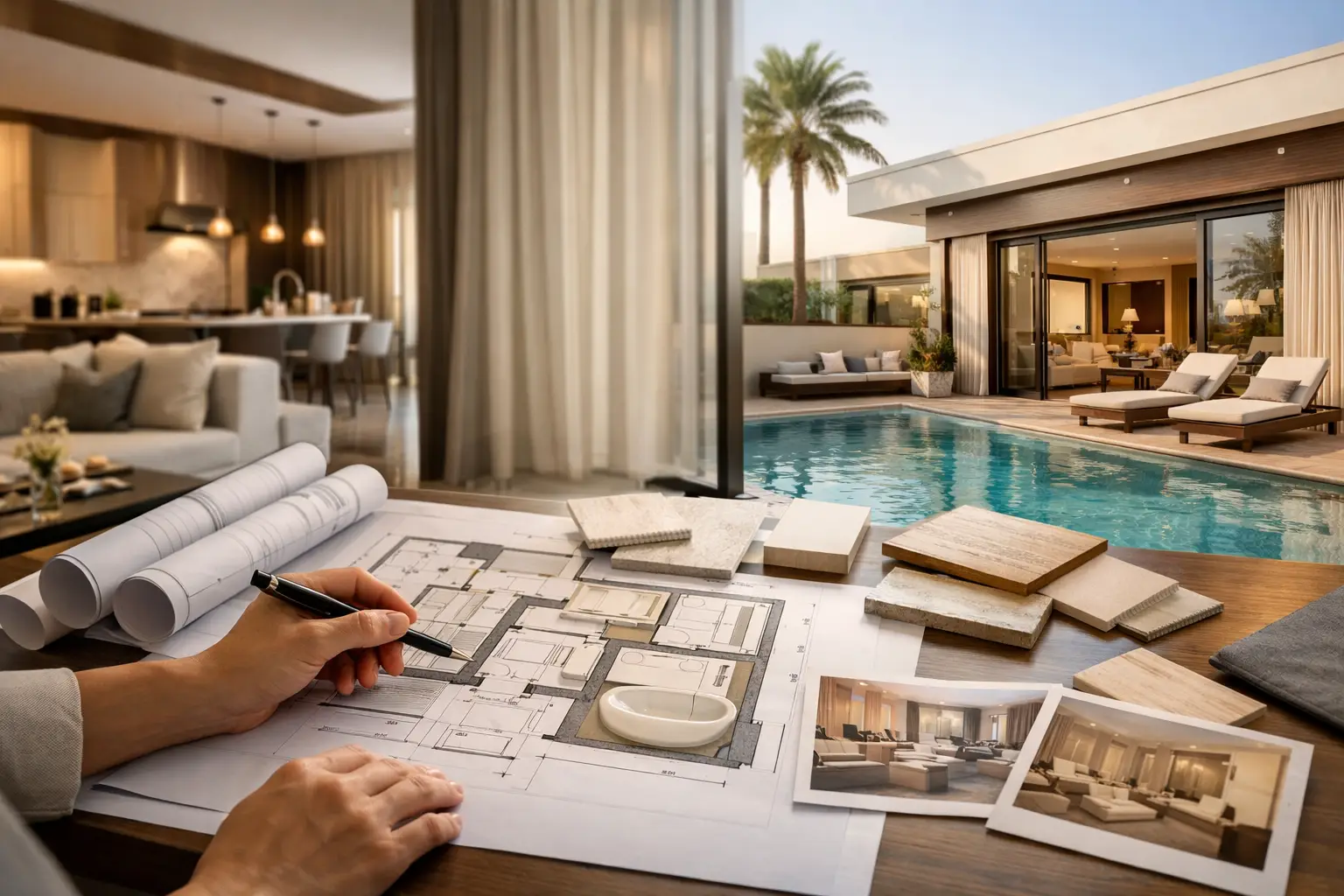 How to Plan Villa Refurbishment for Lasting Value