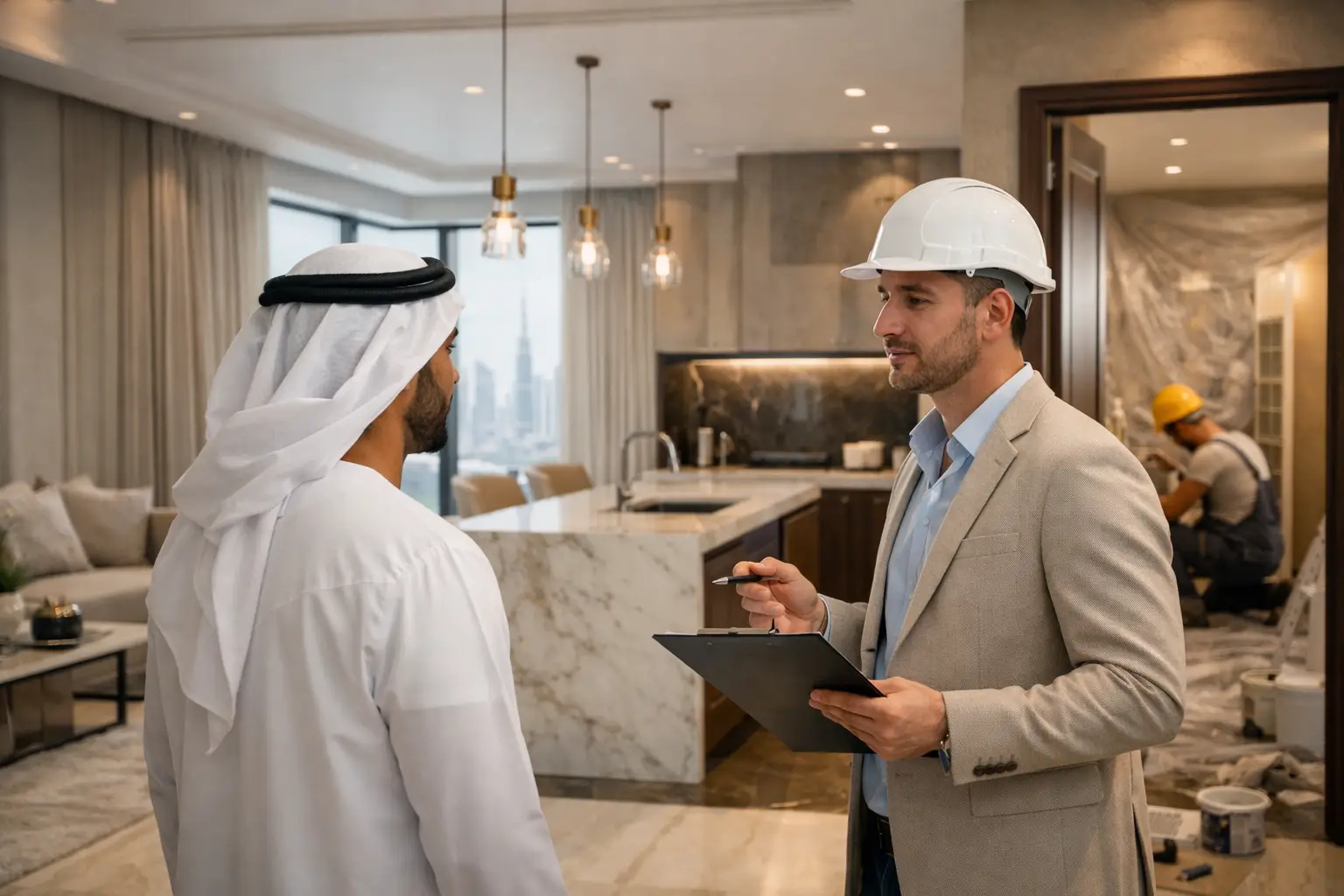 Do Landlords Need Refurbishment Approval in Dubai?