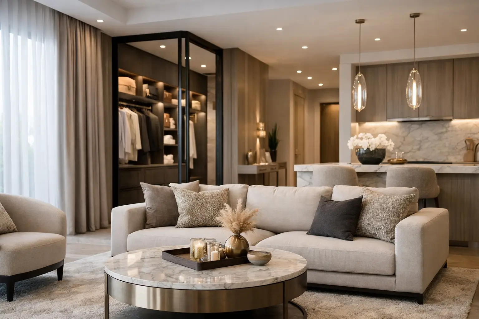 Sharjah Villa Interior Upgrade That Lasts