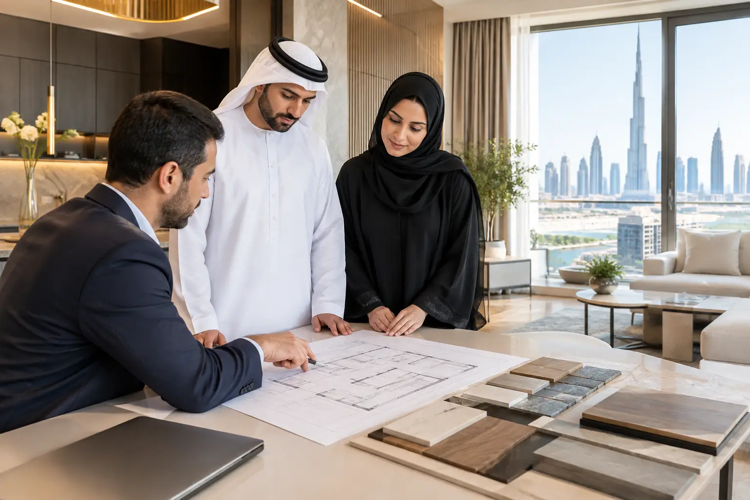 Renovation Approval Process in Dubai Homes