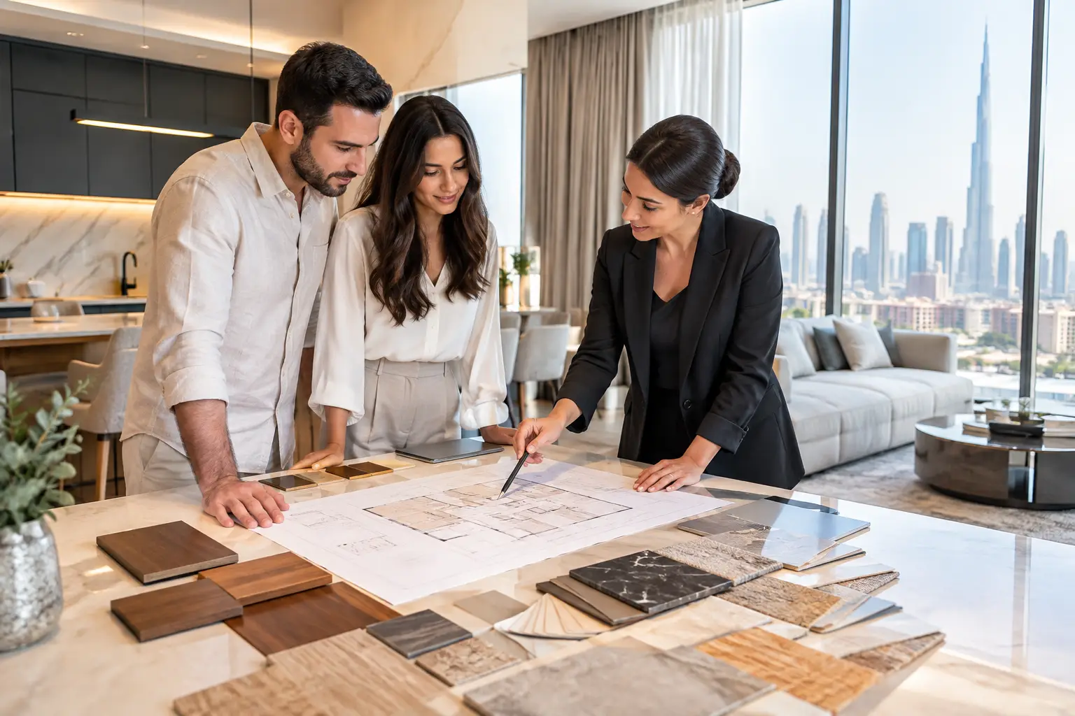 Residential Fit-Out Project Guide for Homeowners