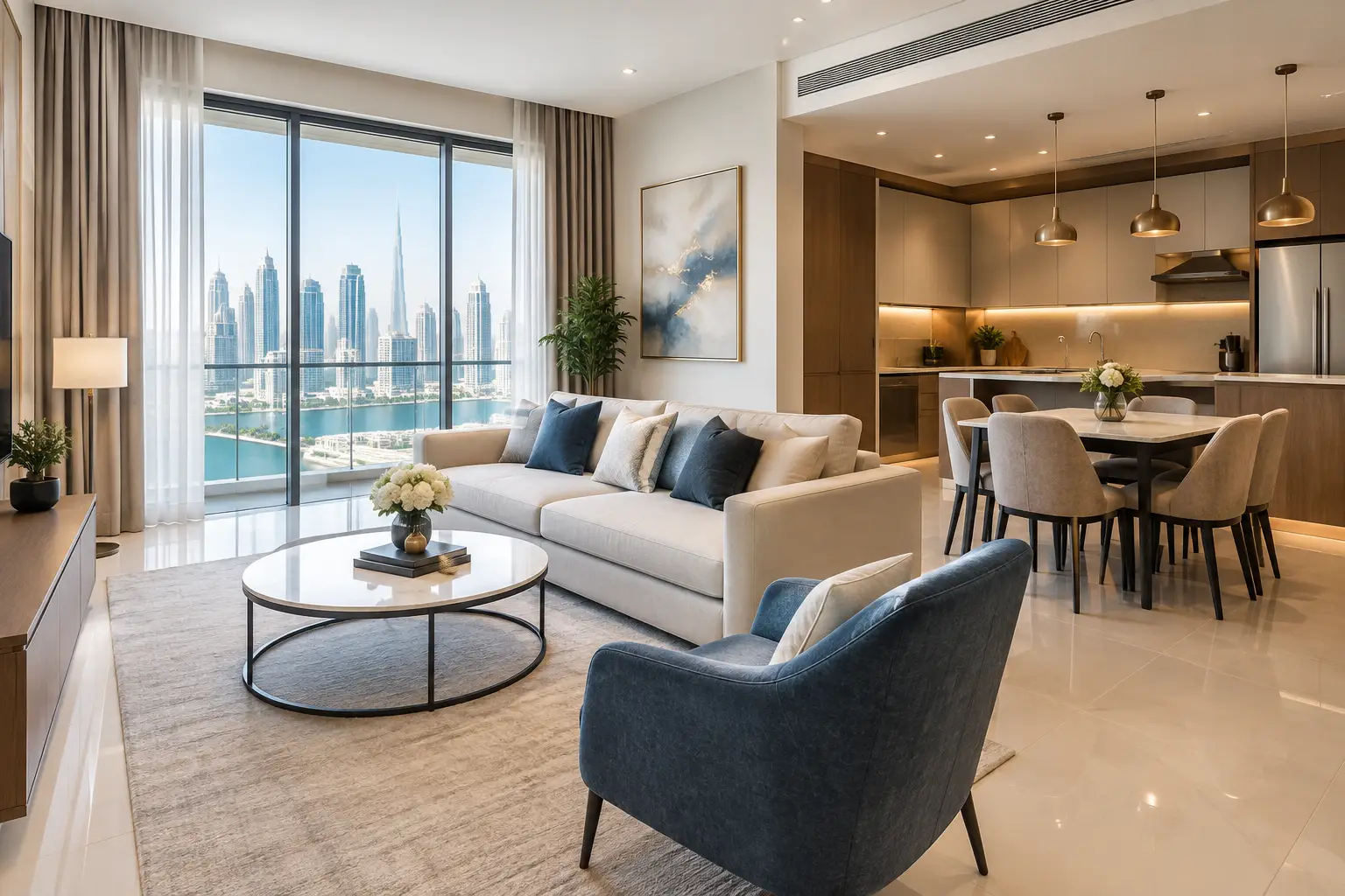 How to Furnish Rental Apartments for Better Returns