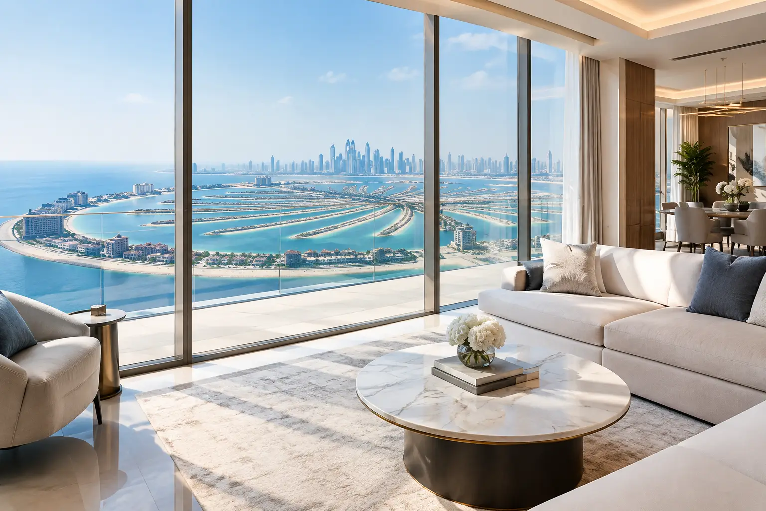 Palm Jumeirah Renovation for Lasting Value