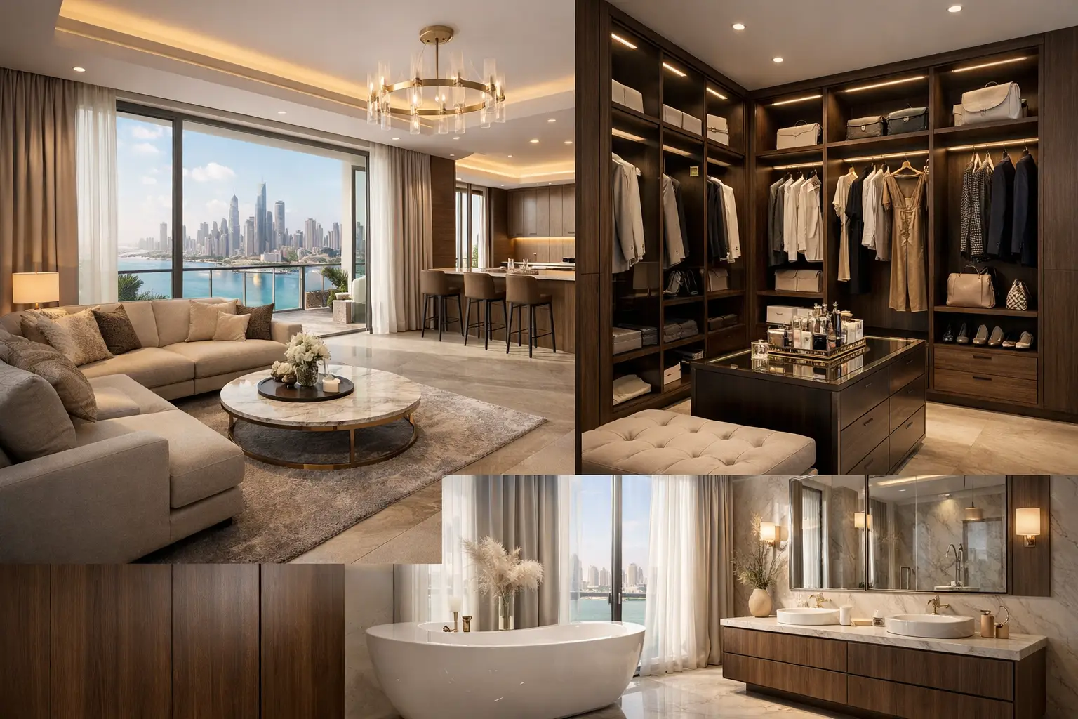 What a Premium Apartment Fit Out Should Include