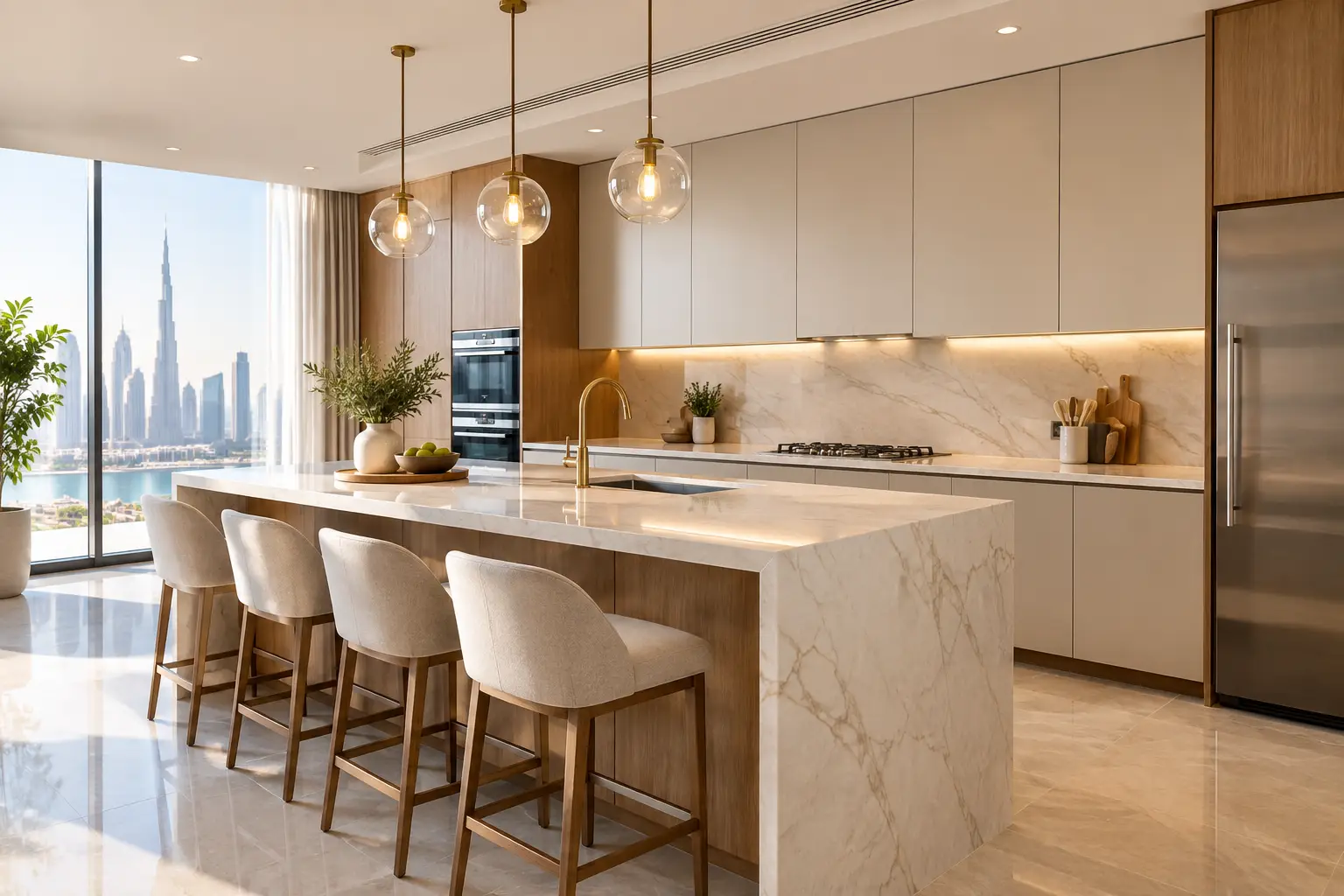 Kitchen Renovation That Works Beautifully