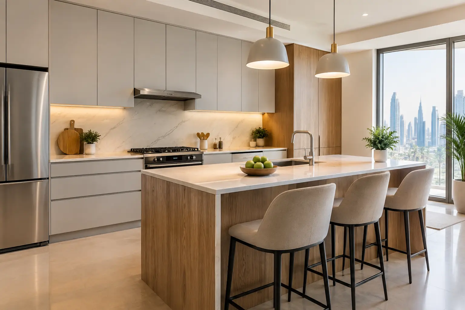 Kitchen Renovation for Rental Properties