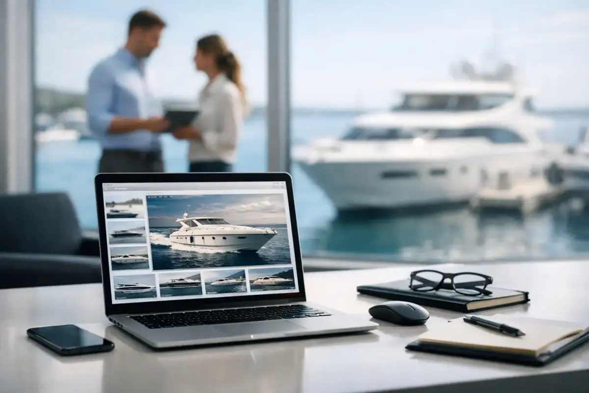 Was Yacht-MLS-Software wirklich leisten sollte