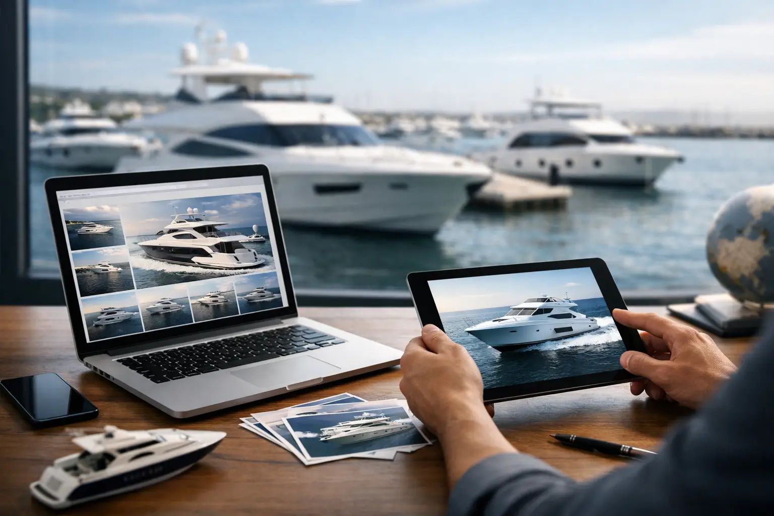 How to Syndicate Yacht Listings Right