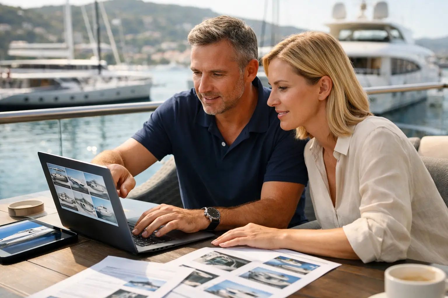 Listing-Synchronisation für Broker spart Zeit