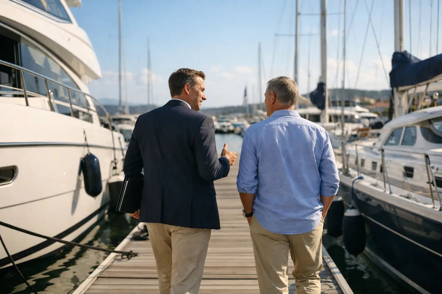 Wyceny jachtów AI, które brokerzy mogą uzasadnić