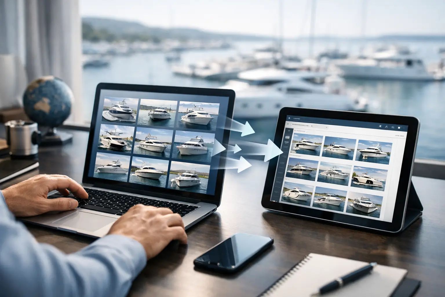How to Import Yacht Listings Automatically