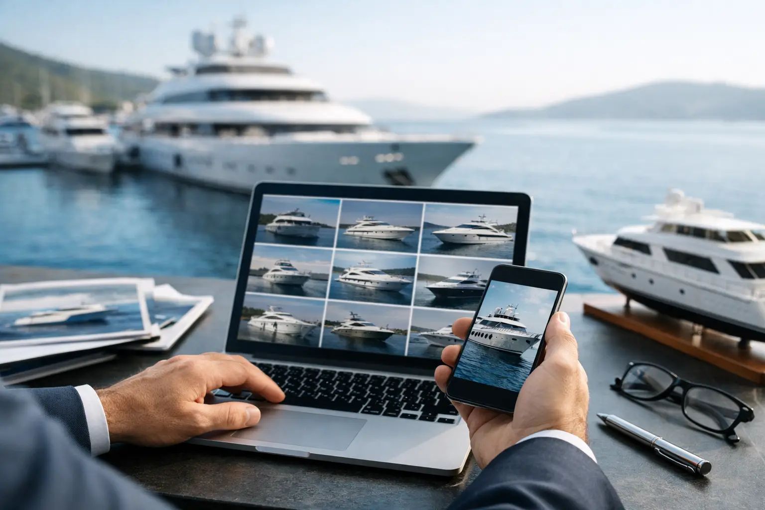 Yacht Listing Syndication Guide for Brokers