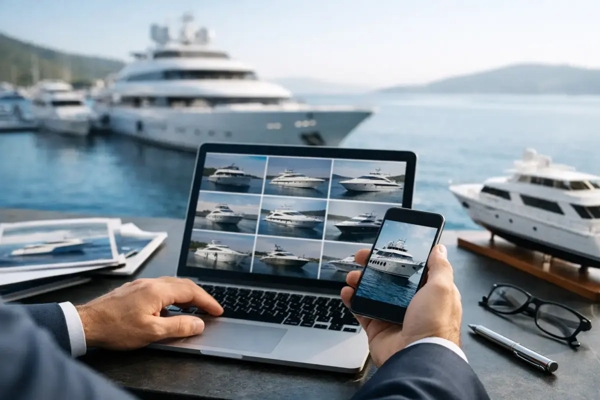 Yacht Listing Syndication Guide for Brokers
