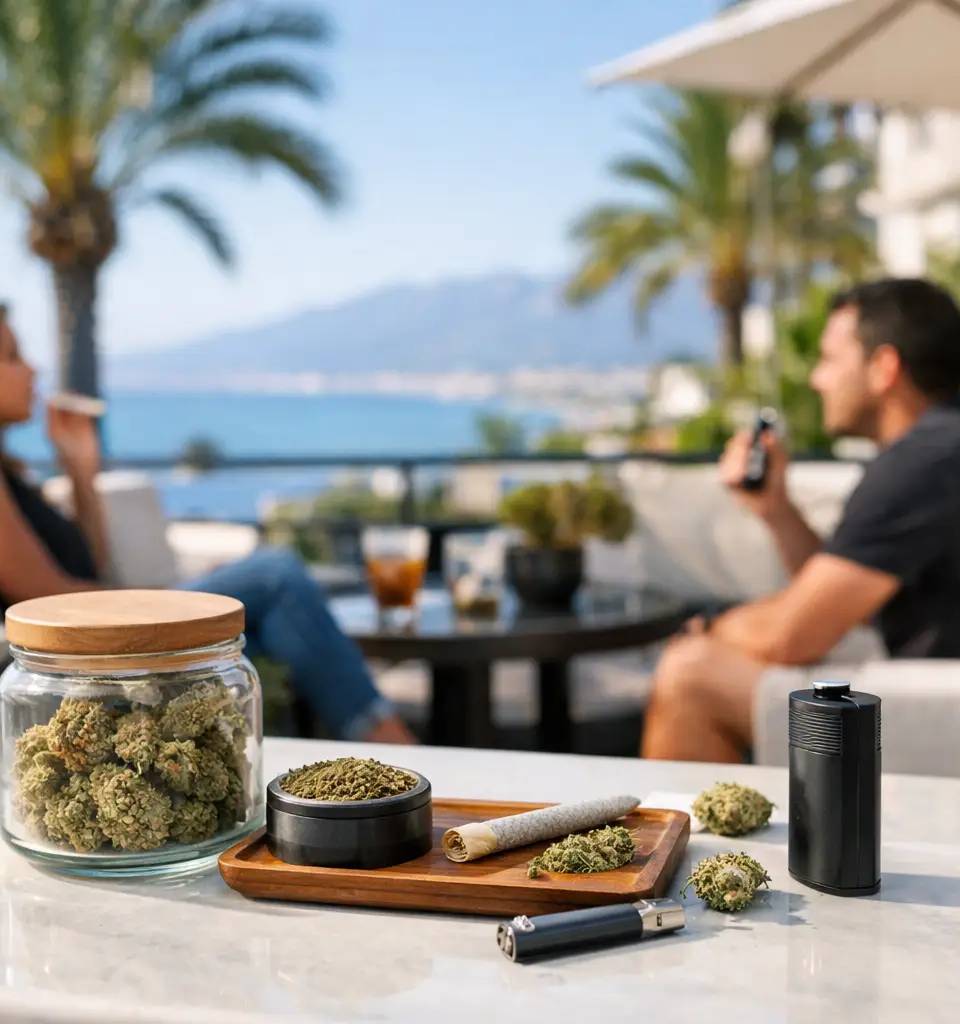 Cannabis Club Marbella for Quality and Ease