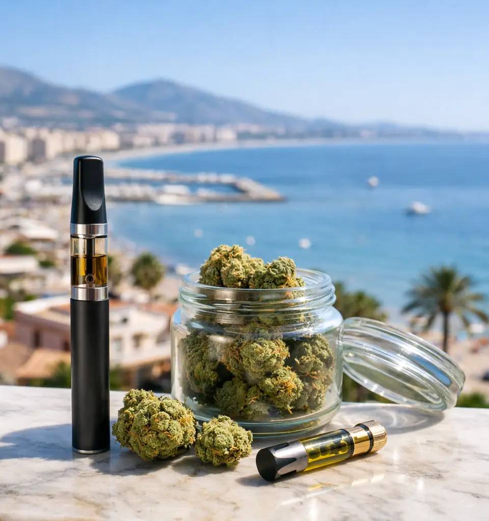 Cannabis Vapes Fuengirola for Members
