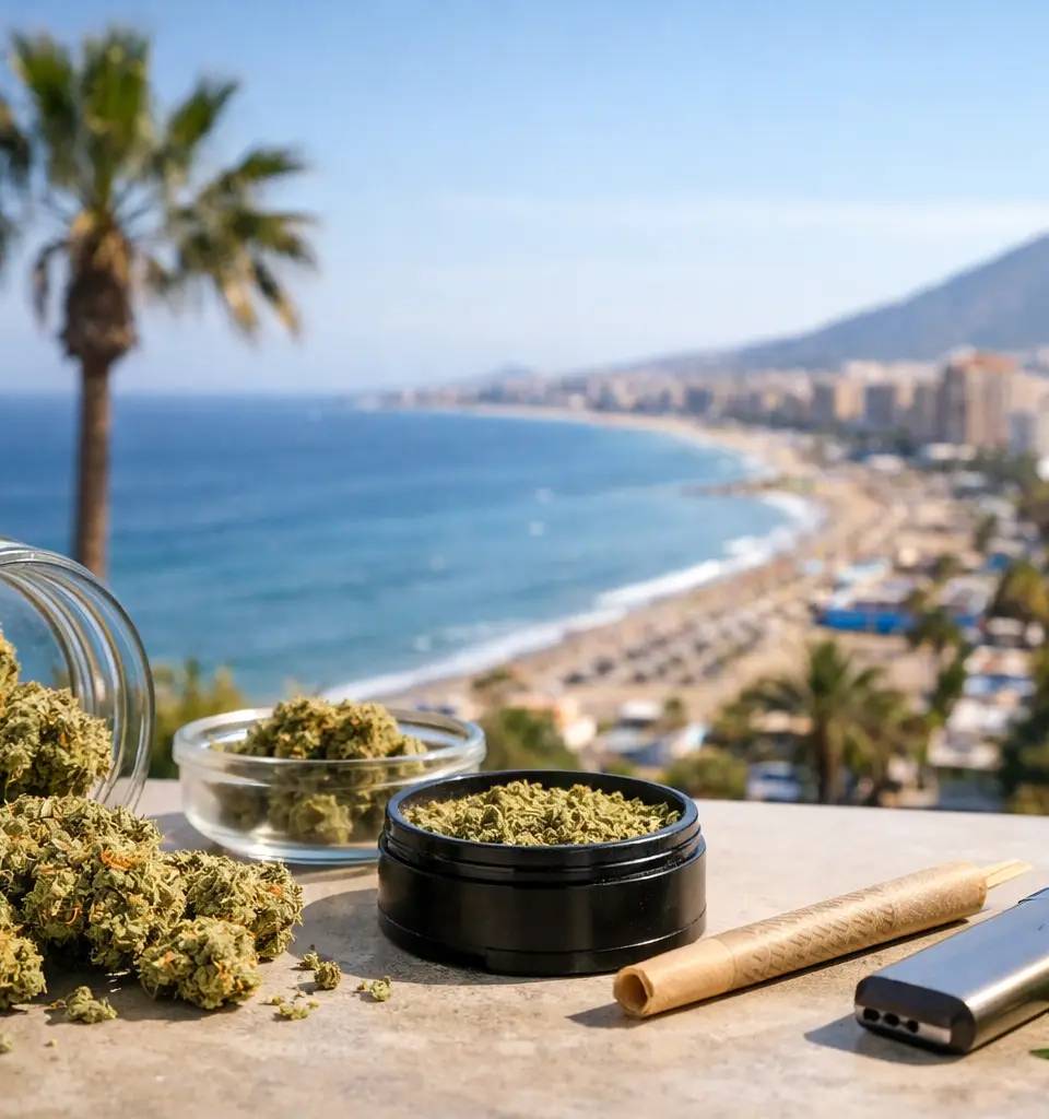 Amnesia Haze Fuengirola for Members Who Know
