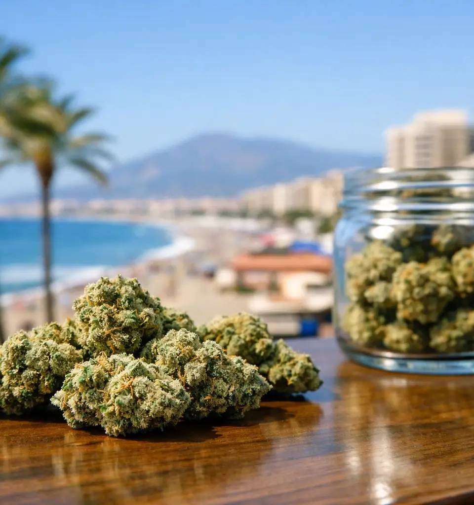 Gary Payton strain Fuengirola: why it stands out