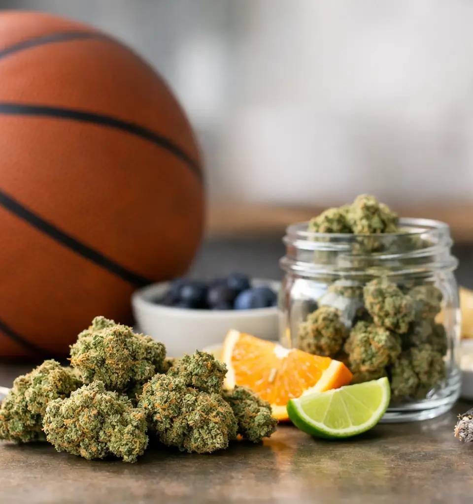 What Is the Gary Payton Strain? Effects and Flavour