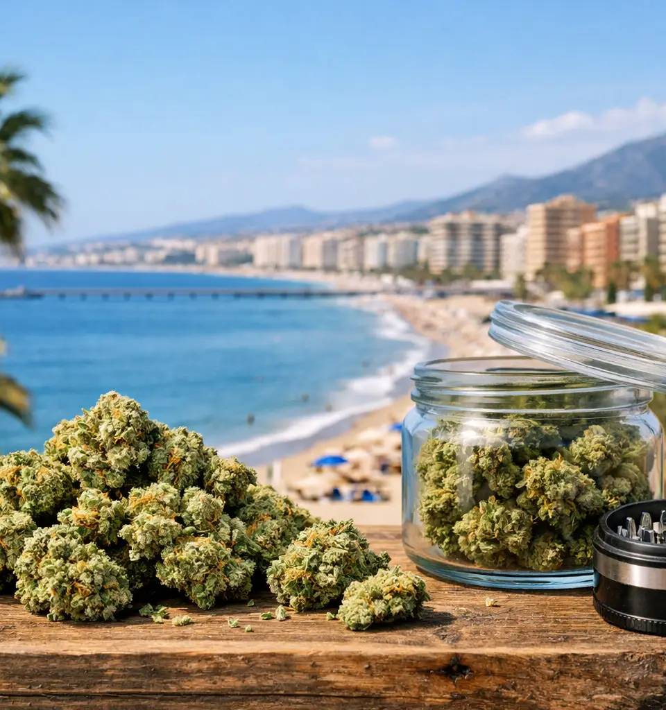 OG Kush Strain Fuengirola Guide