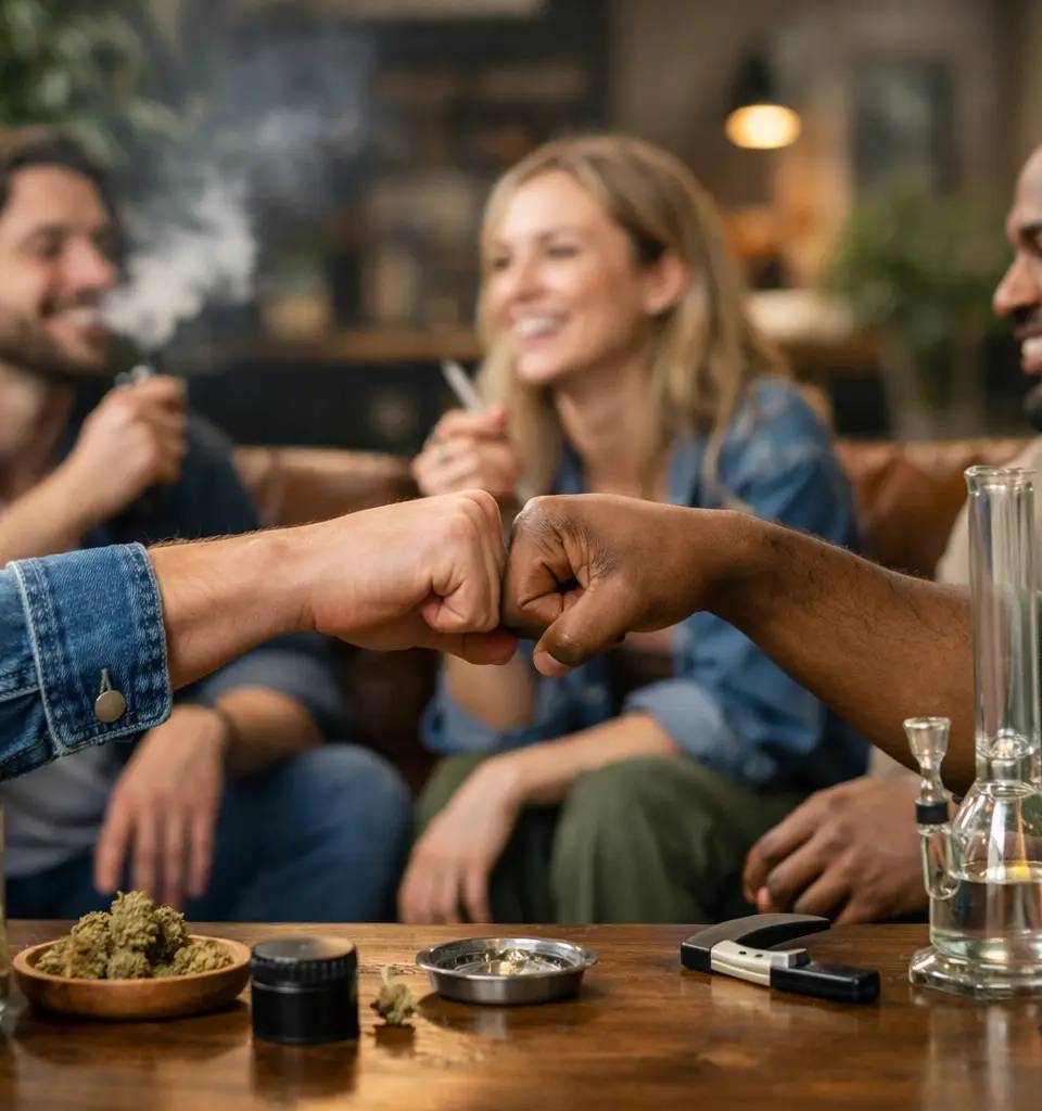 Top Reasons to Join a Cannabis Club