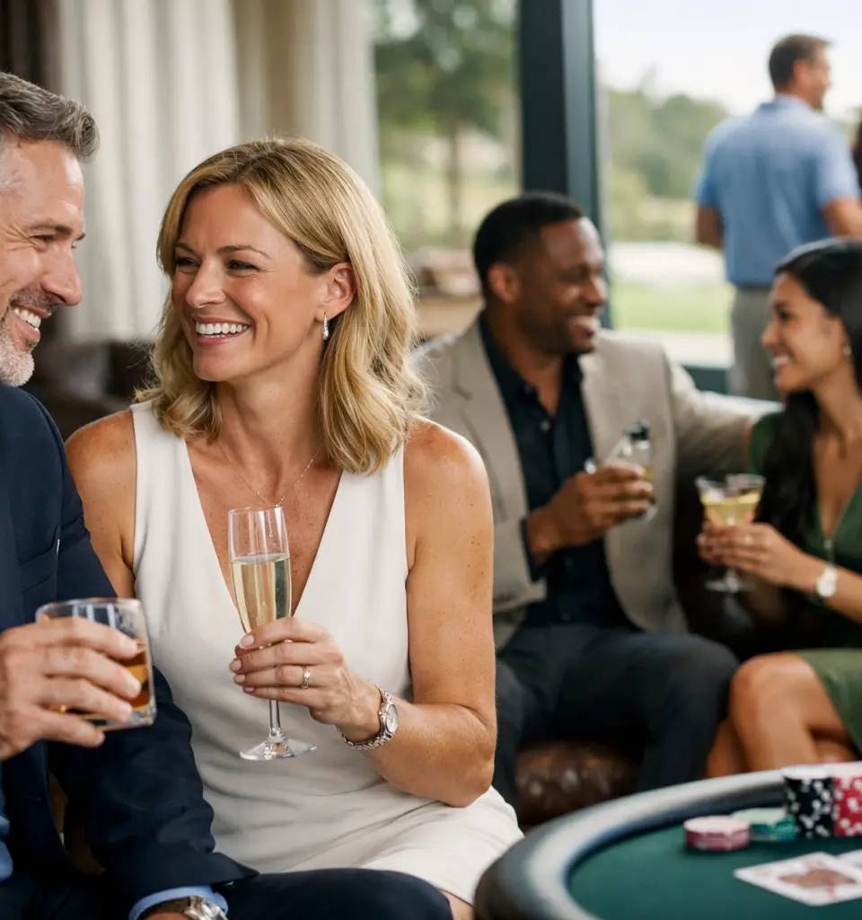 Top Social Club Member Benefits That Matter