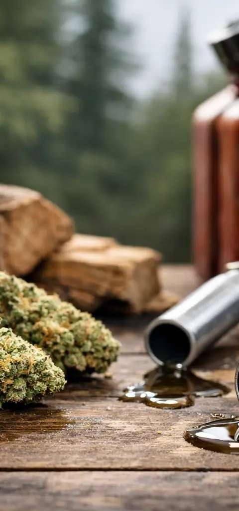 OG Kush Flavour Profile Review - Pine and Fuel