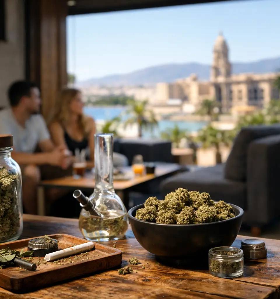 Cannabis Social Clubs Malaga Explained