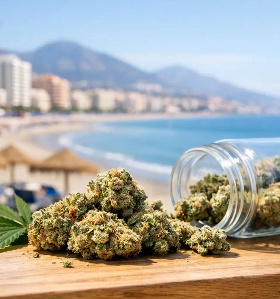 Best Cannabis Strains Fuengirola Picks