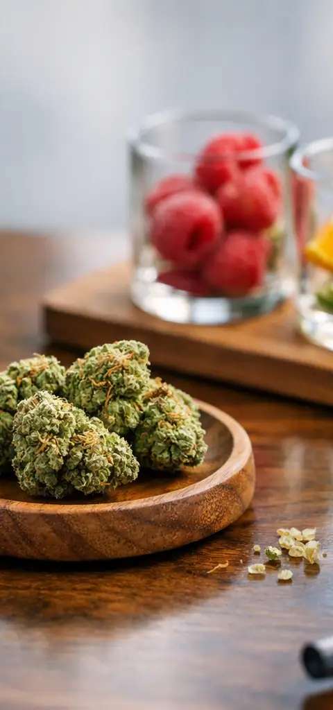 How to Choose Flavour Forward Strains with Confidence