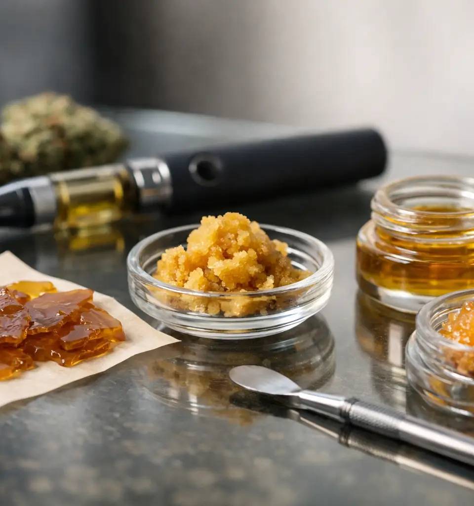 How to Choose Cannabis Concentrates