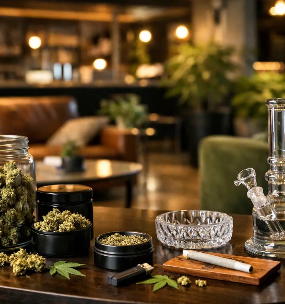 Weed Club Fuengirola for Premium Membership