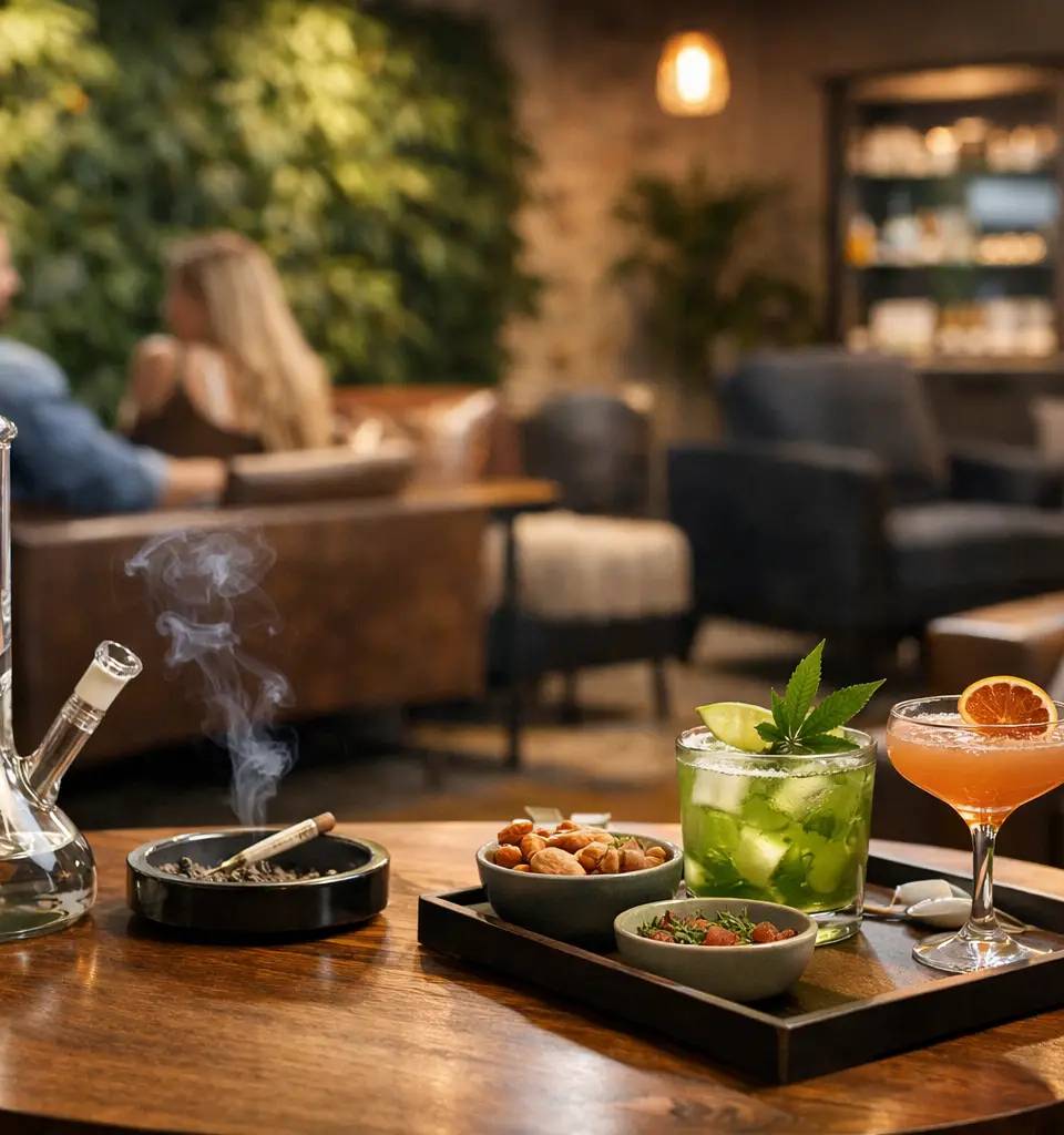 Best Cannabis Lounge Amenities That Matter