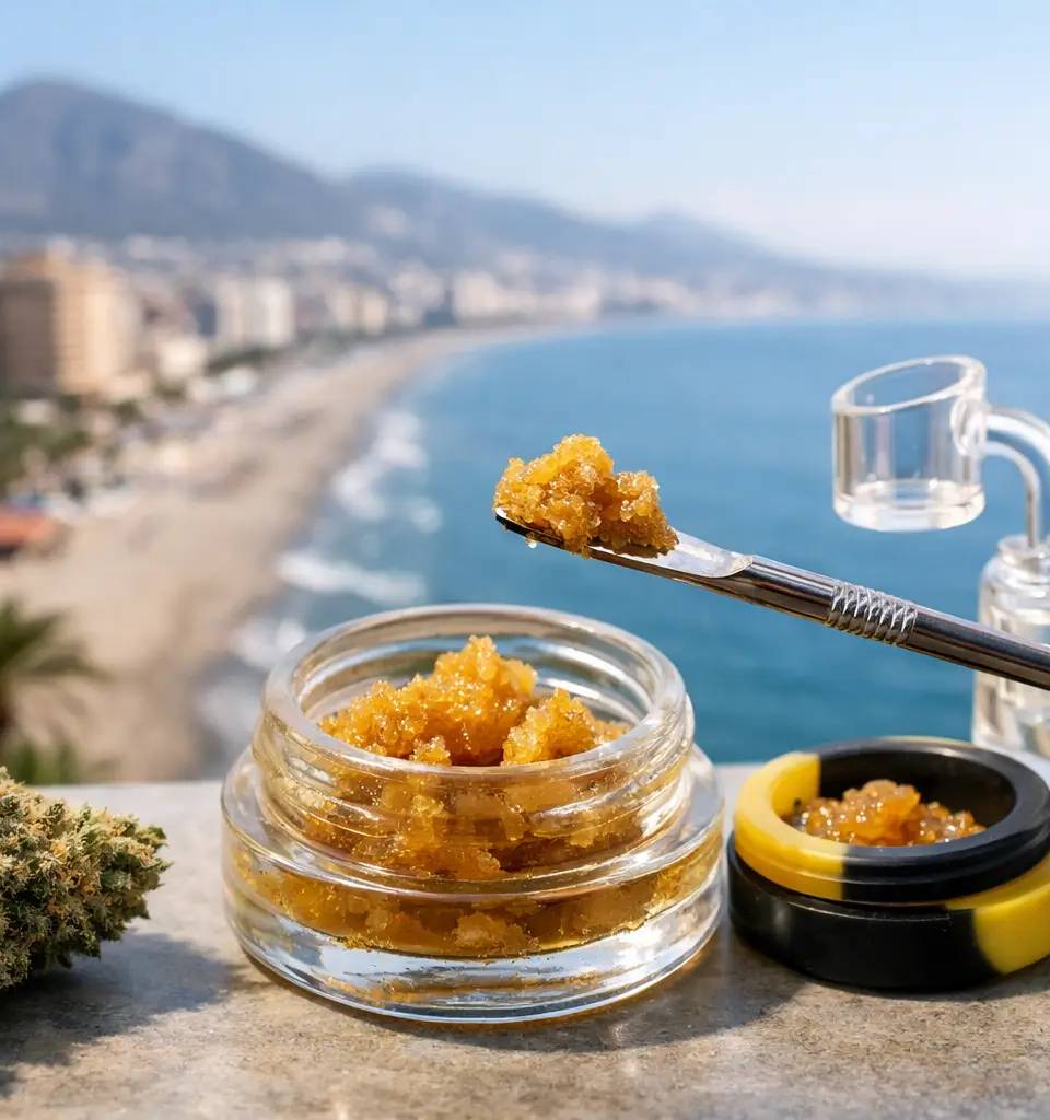 Cannabis Wax Fuengirola: What to Expect