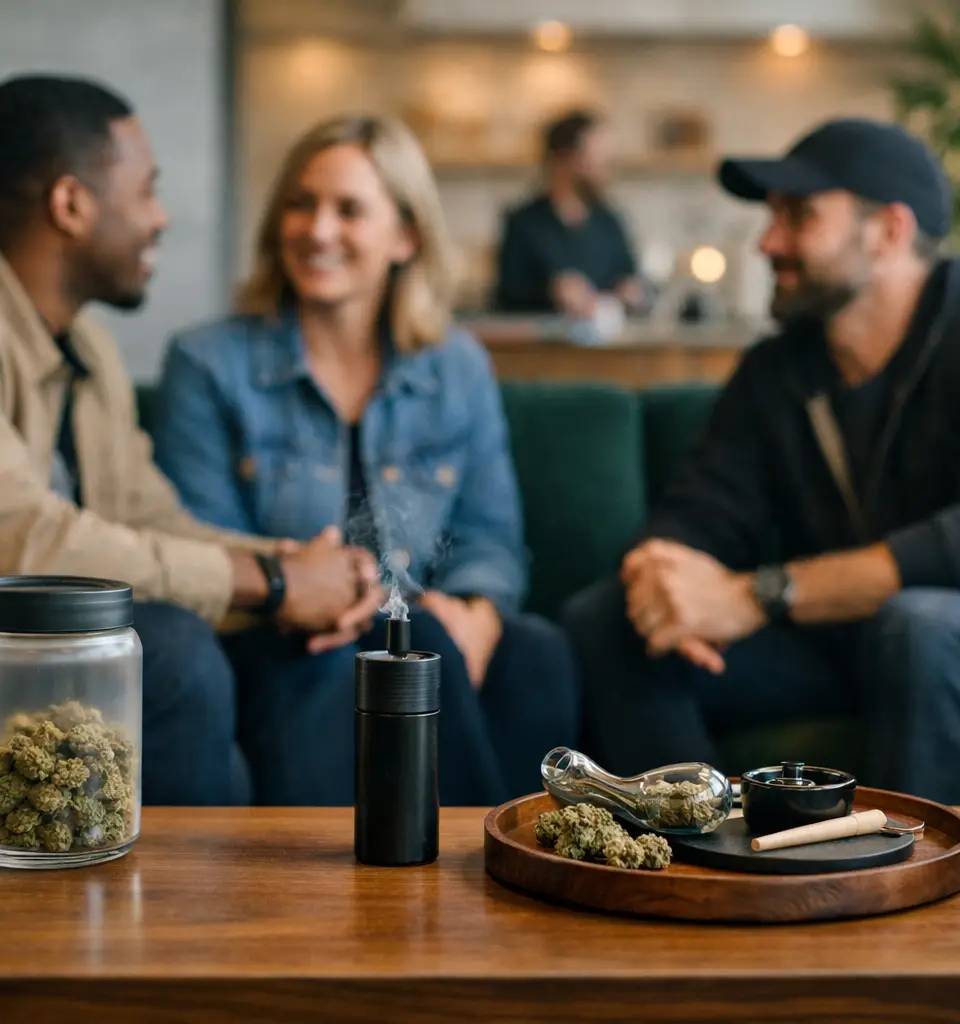 Why Choose a Members Only Cannabis Space?