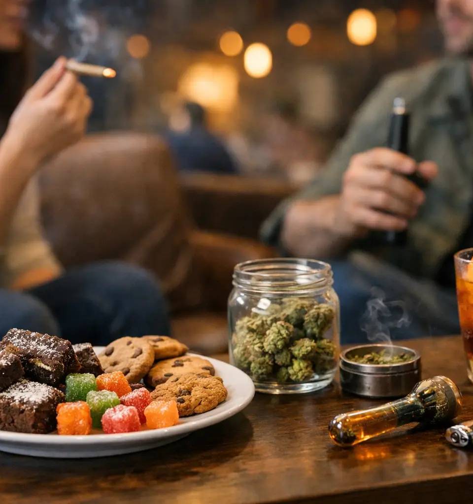 Can You Consume Edibles in Lounges?