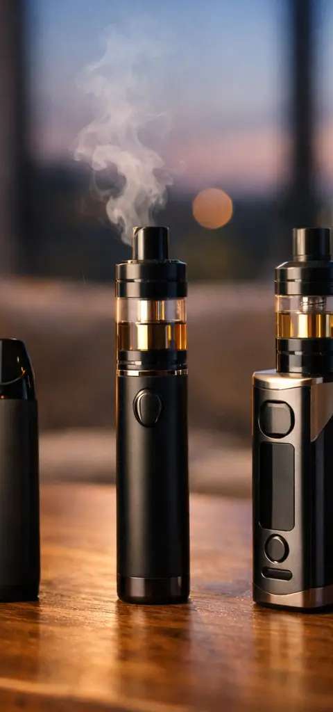 How to Pick the Right Vape for Your Evening