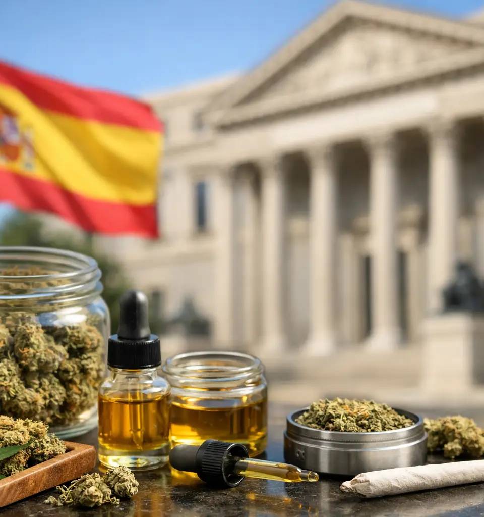 Are Cannabis Clubs Legal in Spain?