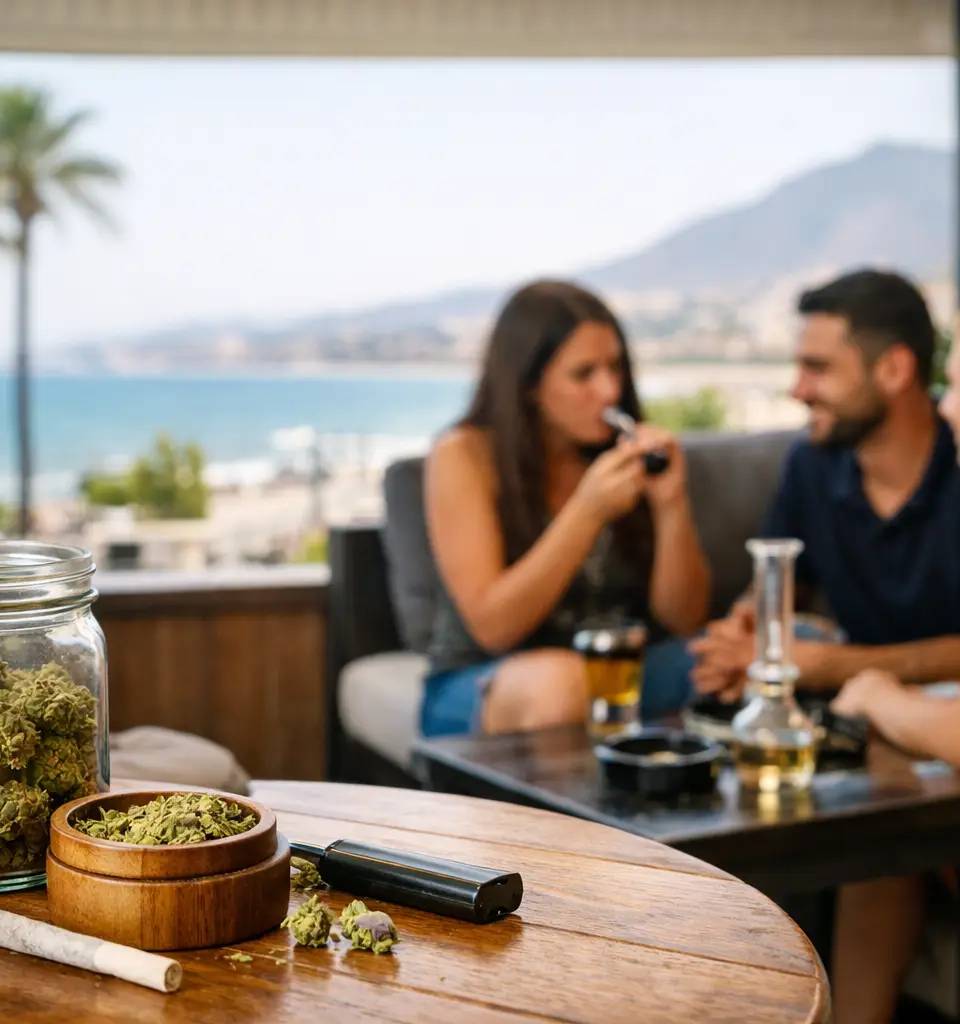 How to Join a Cannabis Club in Fuengirola