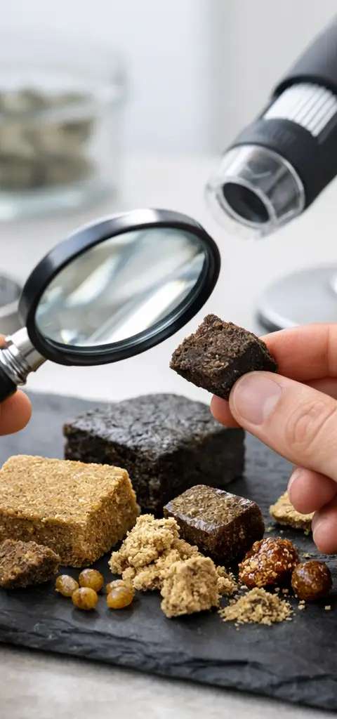 How to Select Hash Quality Without Guesswork