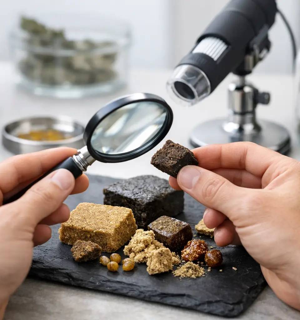 How to Select Hash Quality Without Guesswork