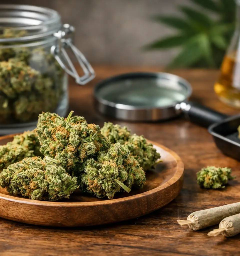 Guide to Premium Cannabis Flower