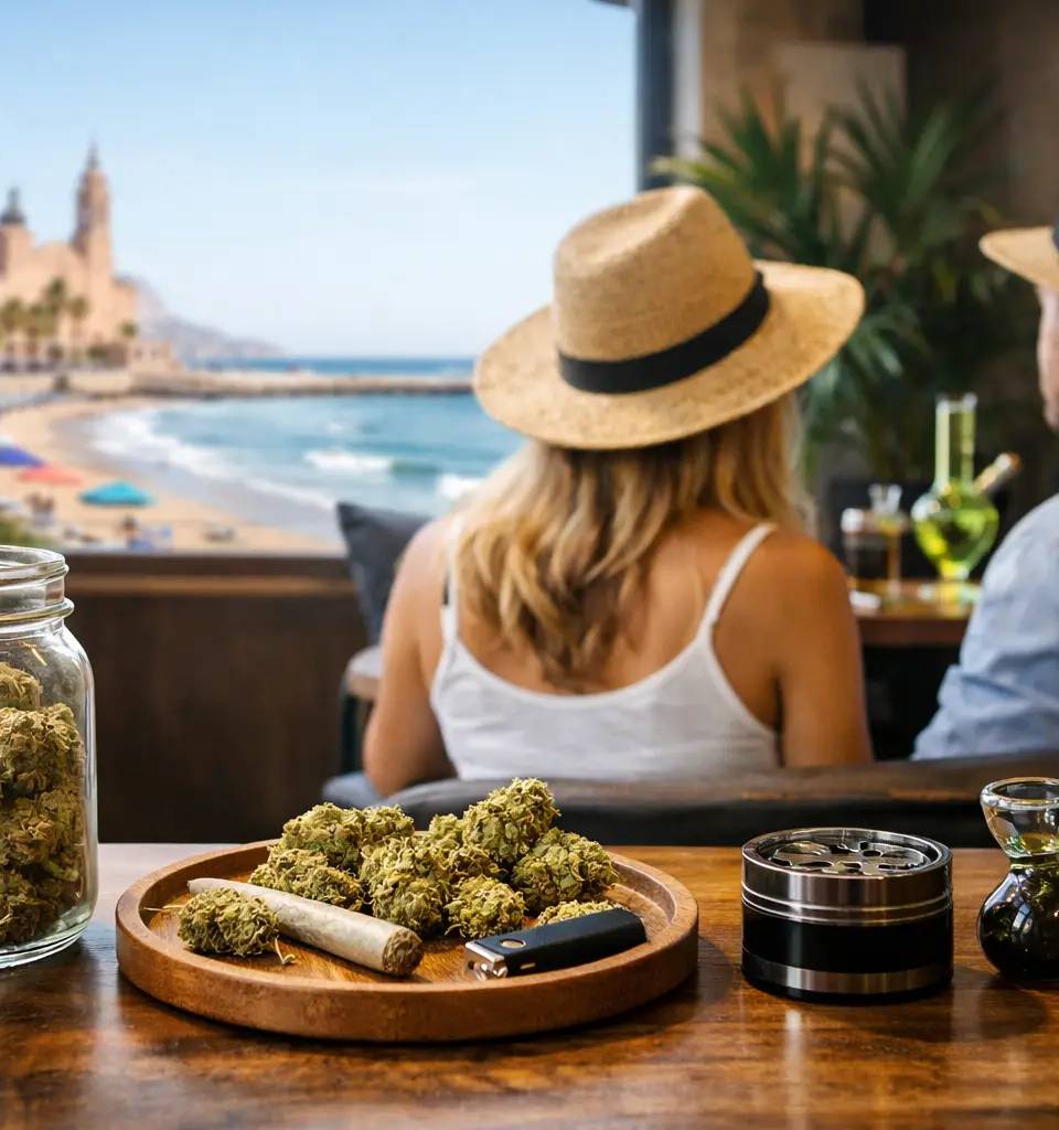 Can Tourists Join Cannabis Clubs in Spain?