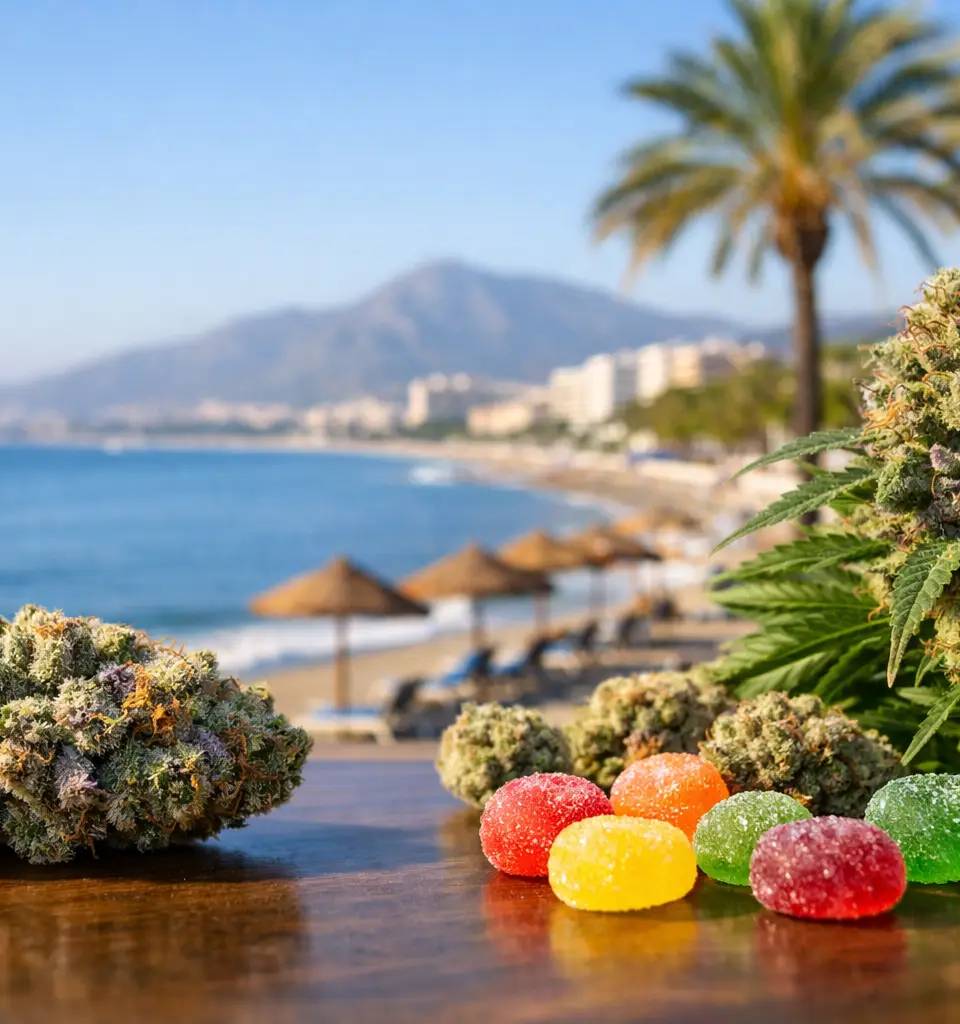 Zkittlez Strain Fuengirola - What to Expect
