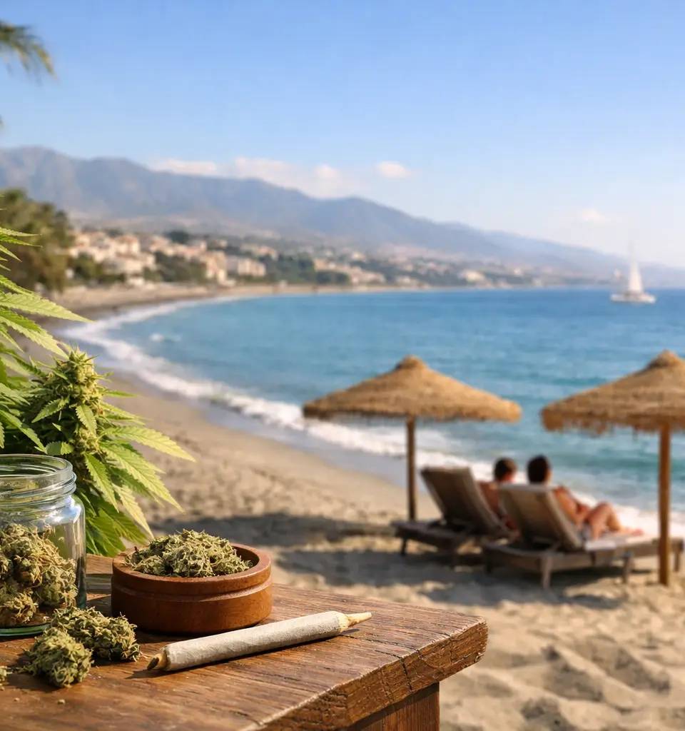 Costa del Sol Cannabis Culture Guide