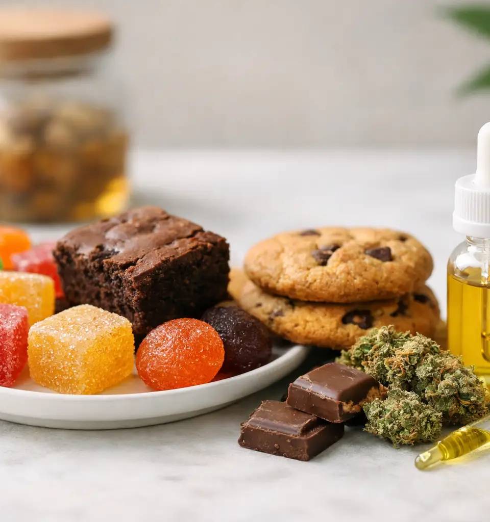 How to Use Cannabis Edibles Without Overdoing It
